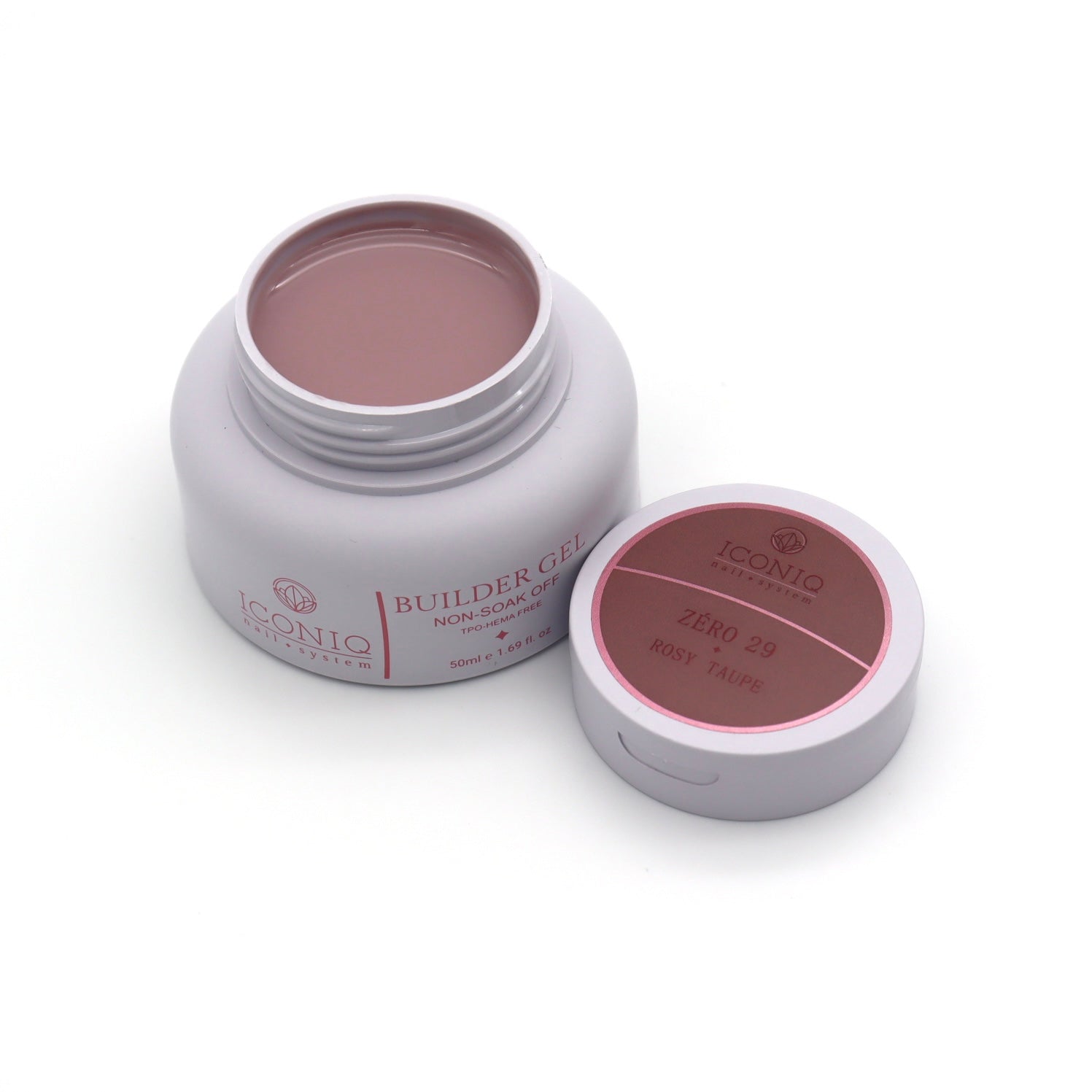 Builder Gel - Zéro Collection
