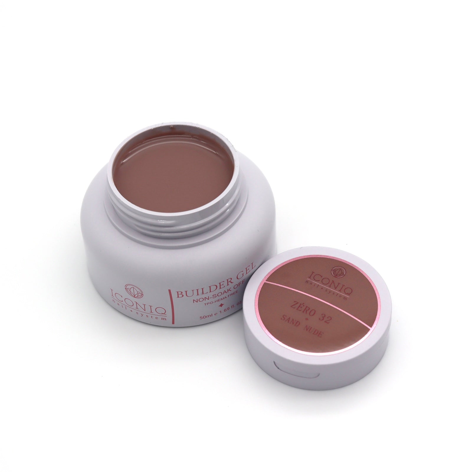 Builder Gel - Zéro Collection