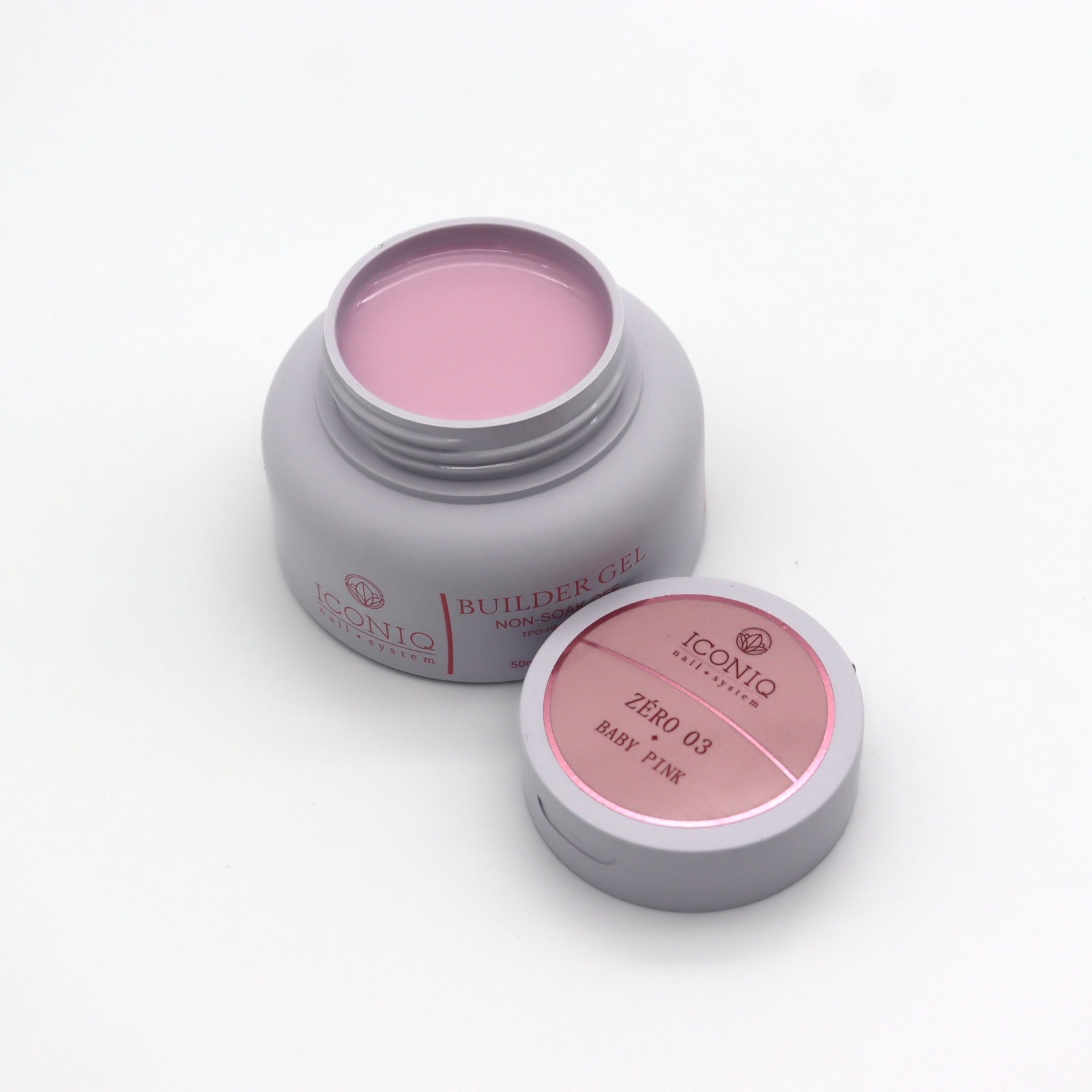 Builder Gel - Zéro Collection