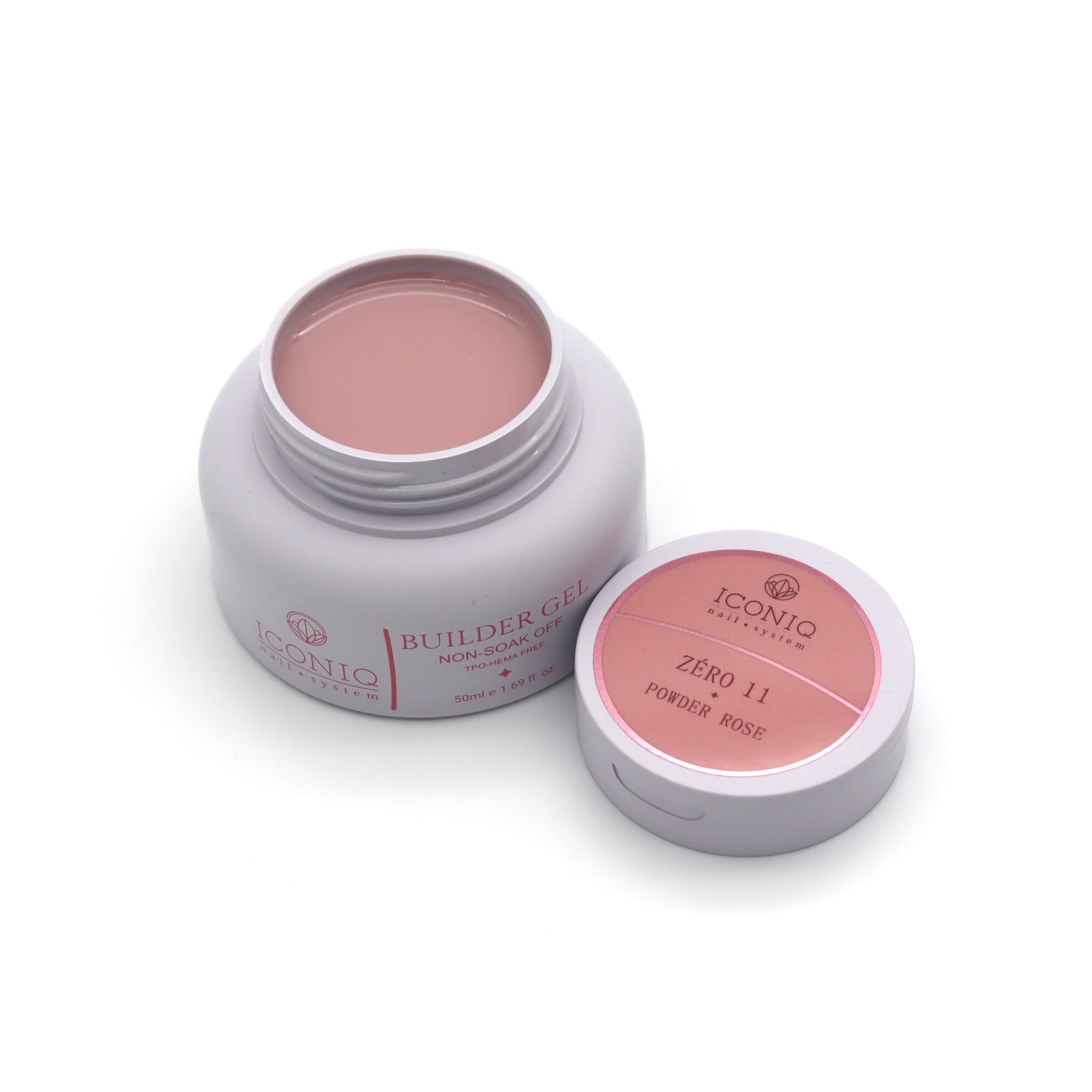Builder Gel - Zéro Collection