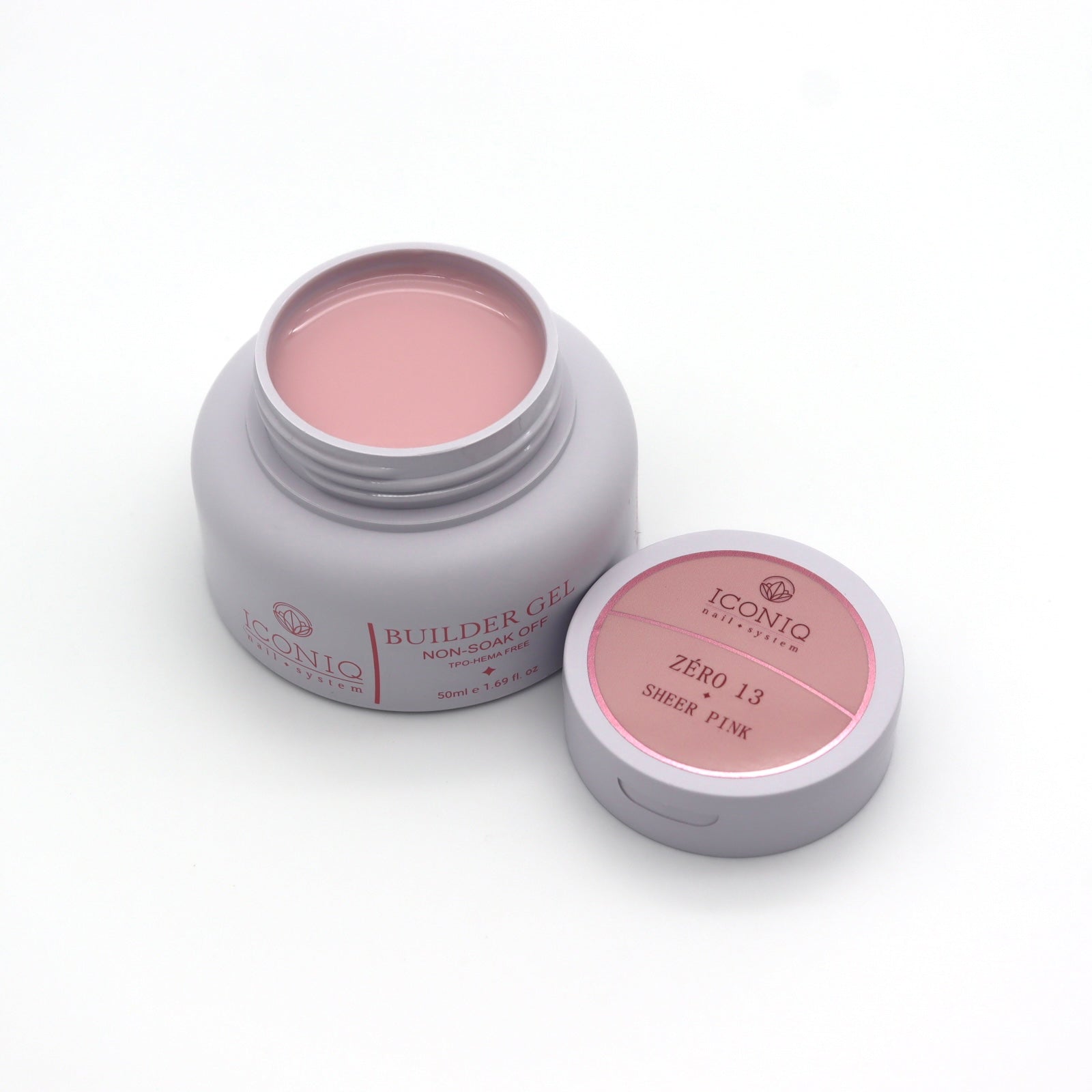 Builder Gel - Zéro Collection