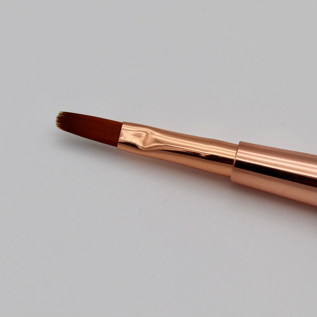 Dual-Ended Gel Brush