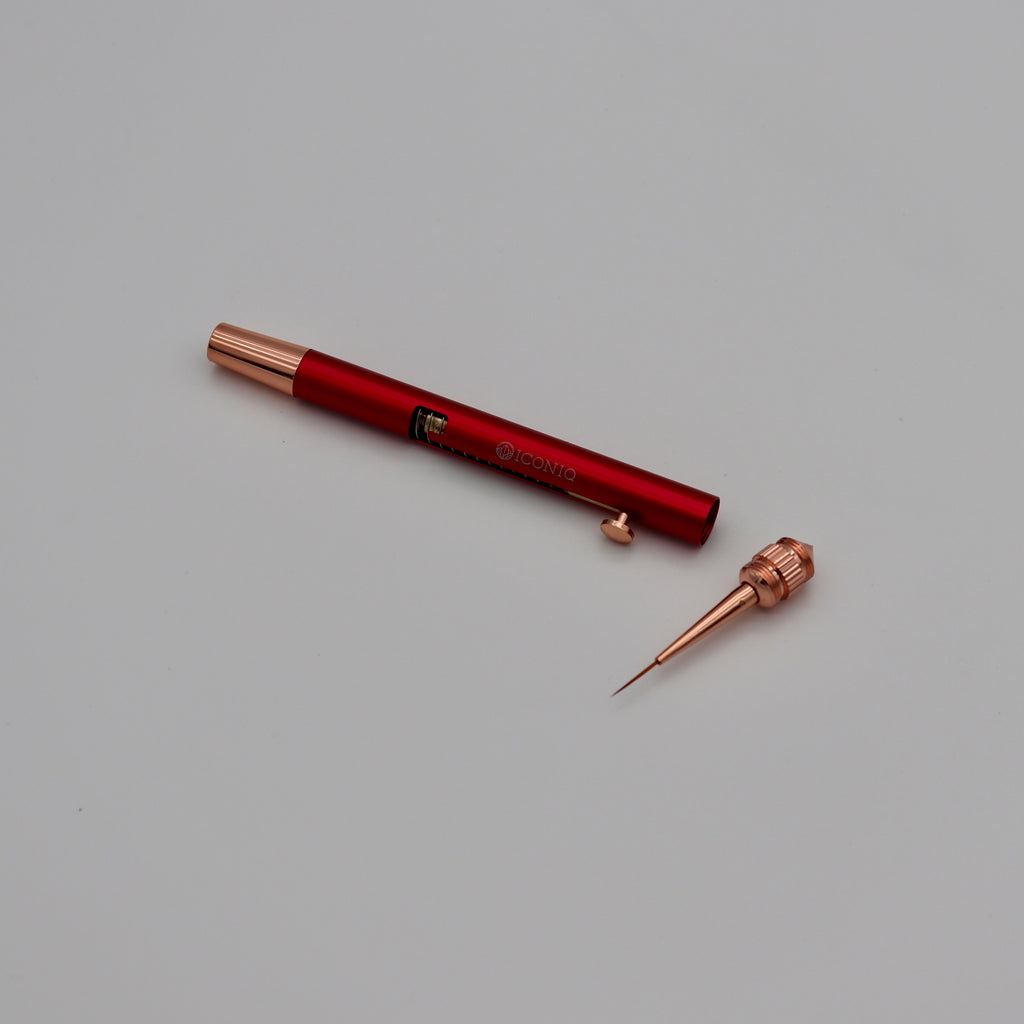 Dual-Ended Gel Brush