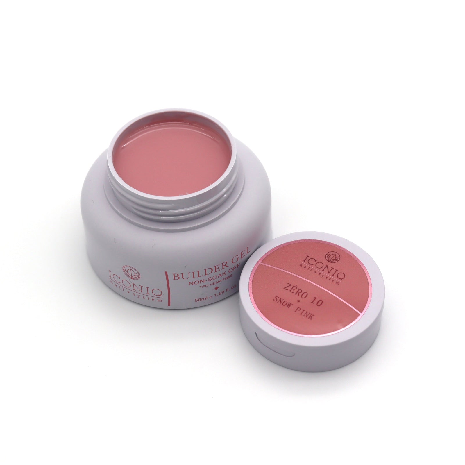 Builder Gel - Zéro Collection