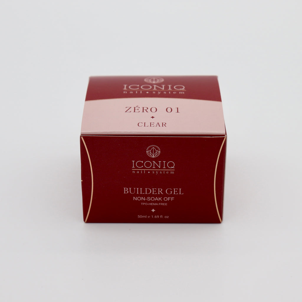 Builder Gel - Zéro Collection