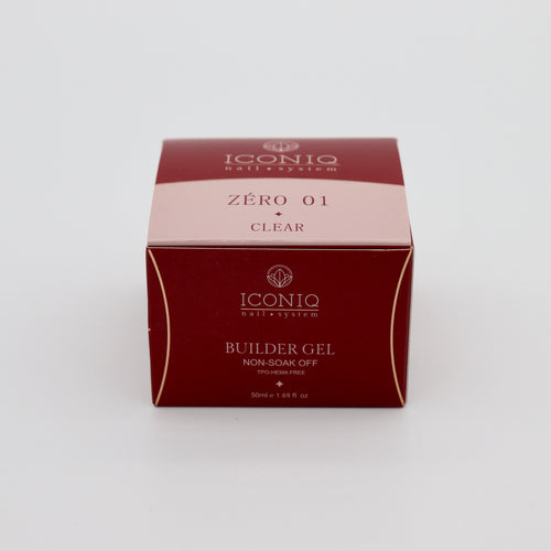 Builder Gel - Zéro Collection
