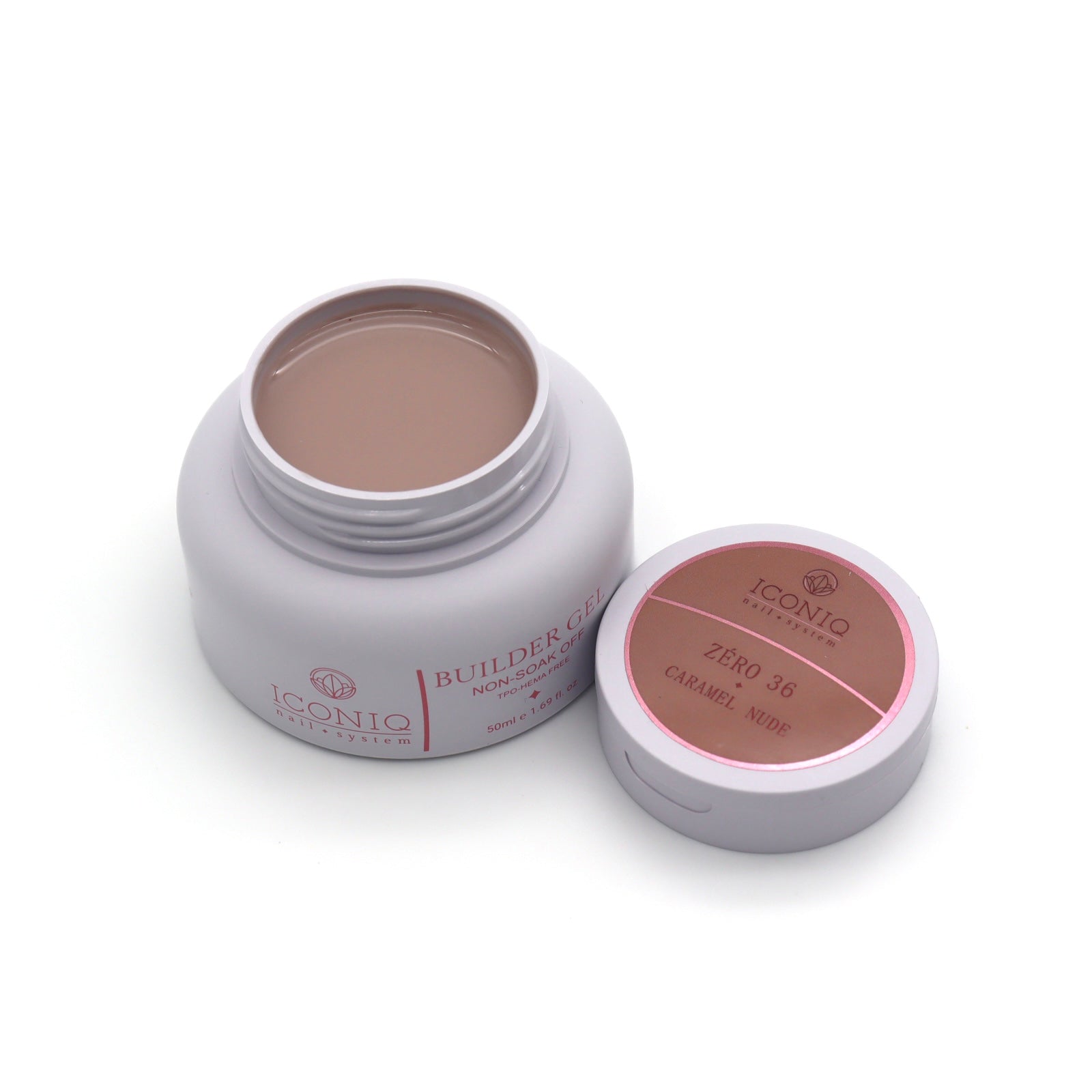Builder Gel - Zéro Collection