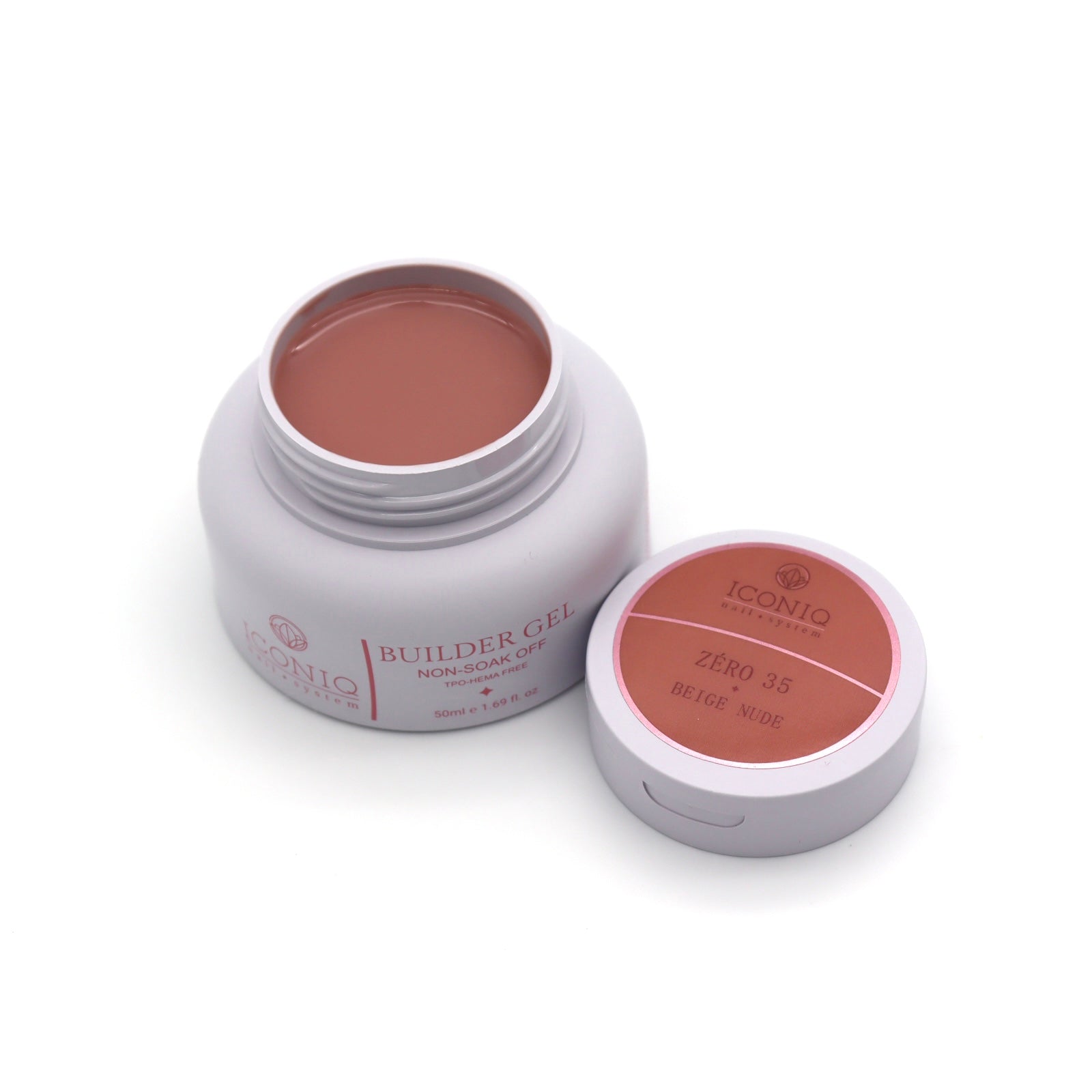 Builder Gel - Zéro Collection